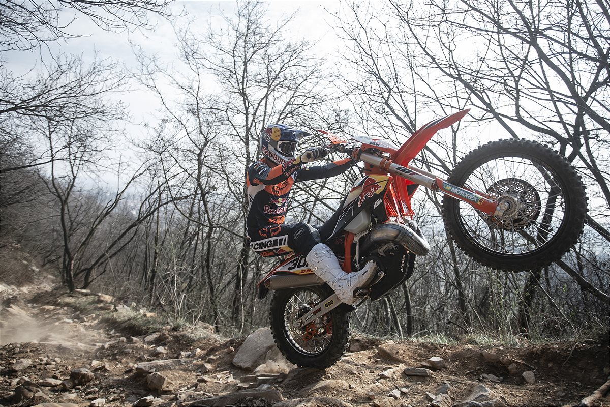 Manuel Lettenbichler - Red Bull KTM Factory Racing