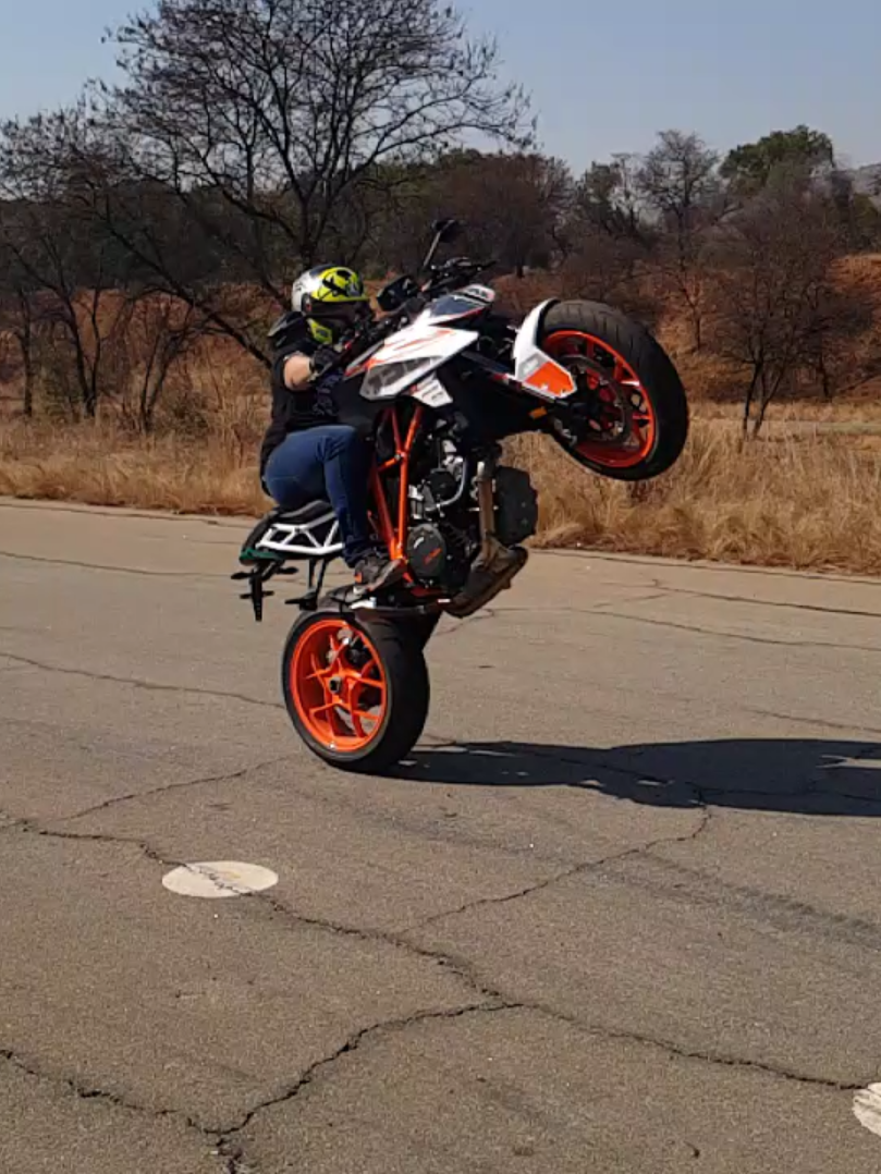 Mike Grove, South Africa, KTM 1290 SUPER DUKE R