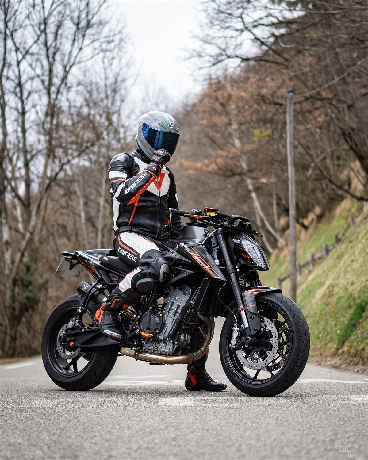 Clerc Thibaut, France, KTM 790 DUKE
