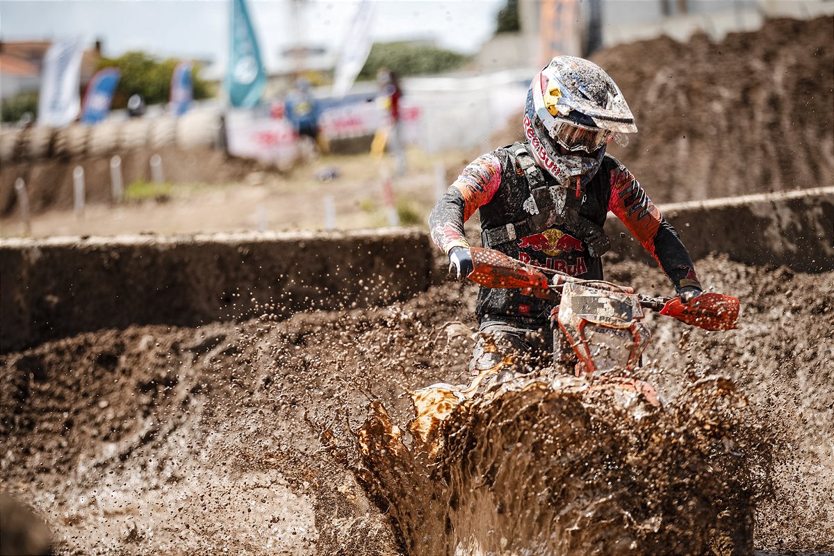 Manuel Lettenbichler - Red Bull KTM Factory Racing