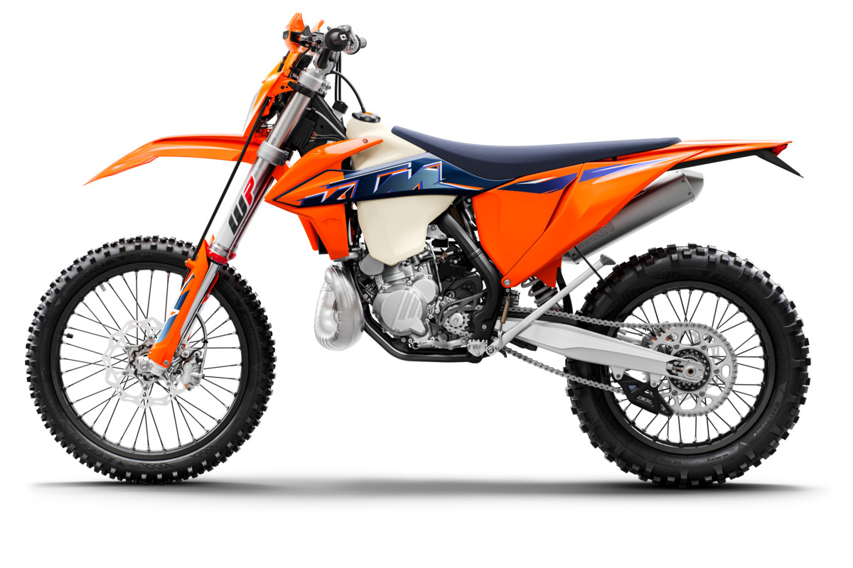 KTM 300 EXC TPI 2022