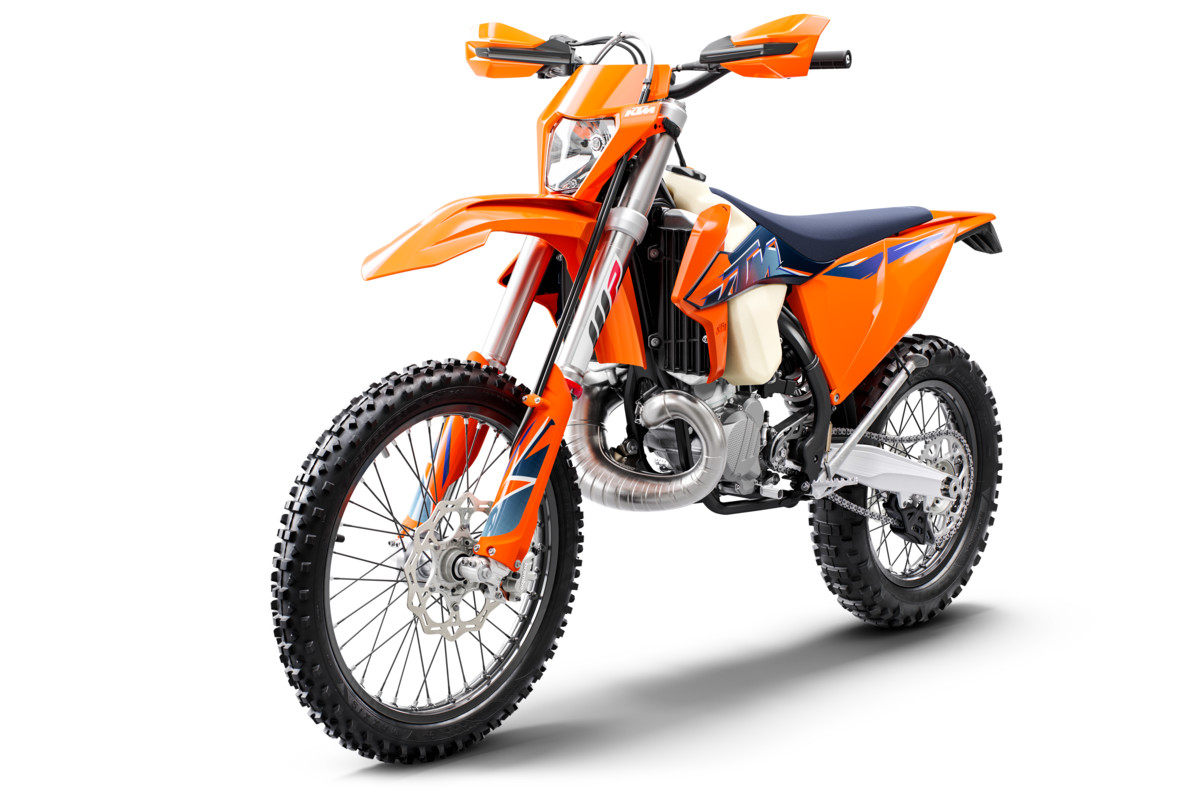 KTM 300 EXC TPI 2022