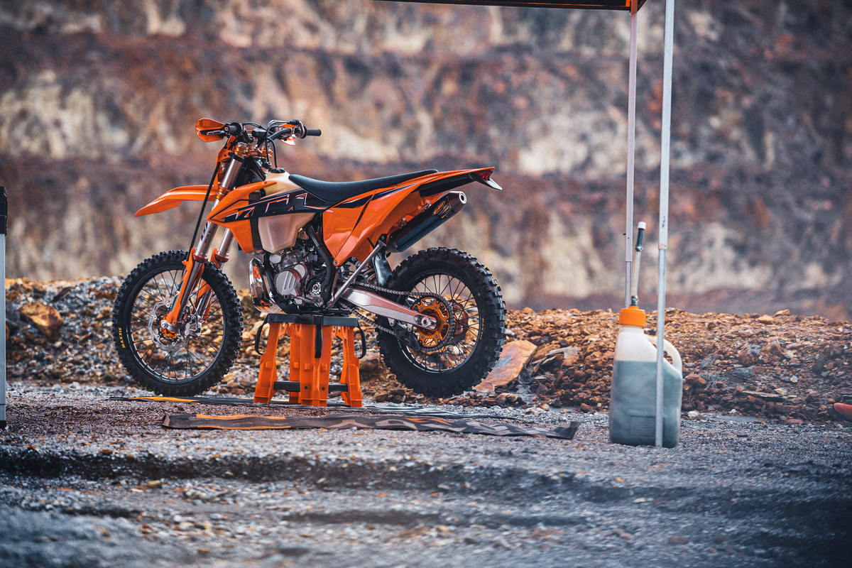 KTM 300 EXC TPI 2022
