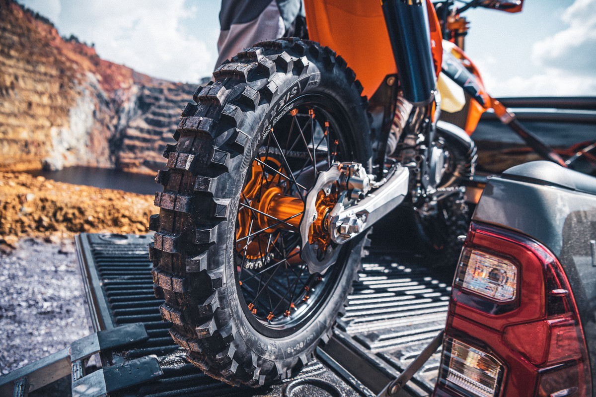 KTM 300 EXC TPI 2022
