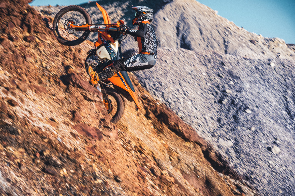 KTM 350 EXC-F 2022