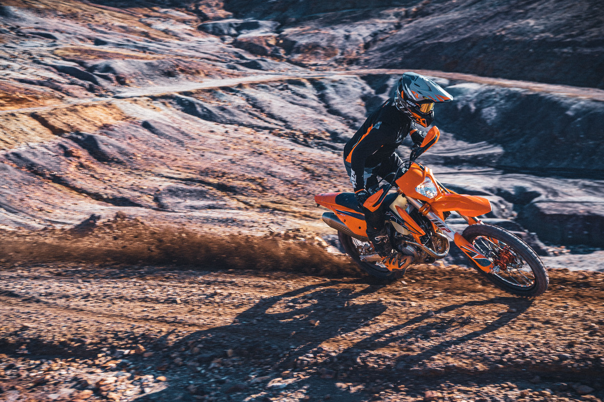 KTM 350 EXC-F 2022