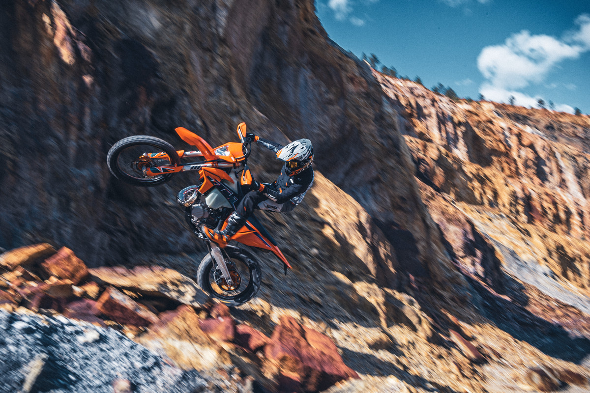 KTM 300 EXC TPI 2022