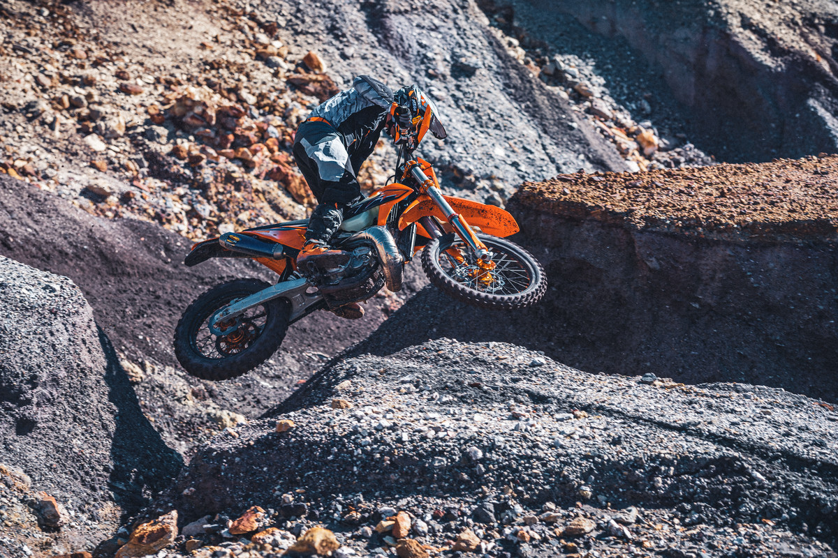 KTM 300 EXC TPI 2022