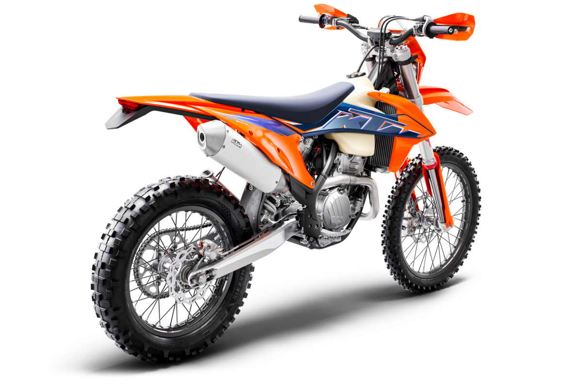 KTM 350 EXC-F 2022