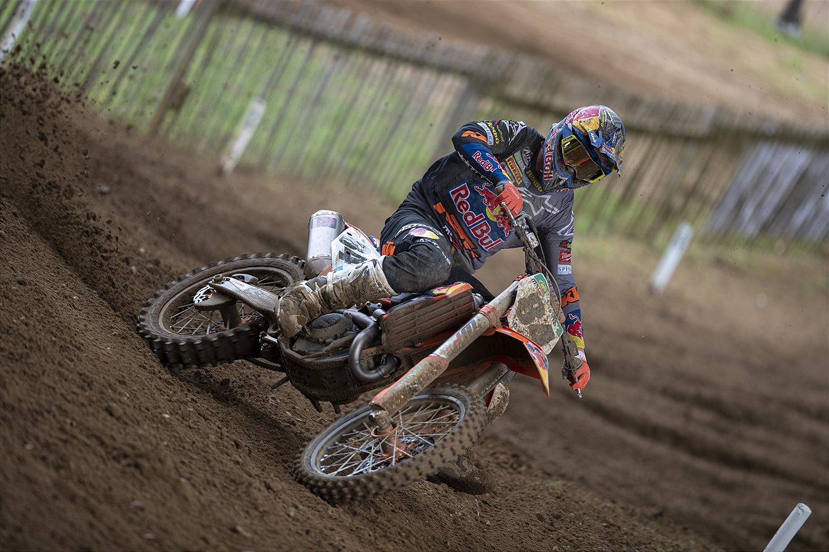 Jeffrey Herlings KTM 450 SX-F 2021 Lyng British MX