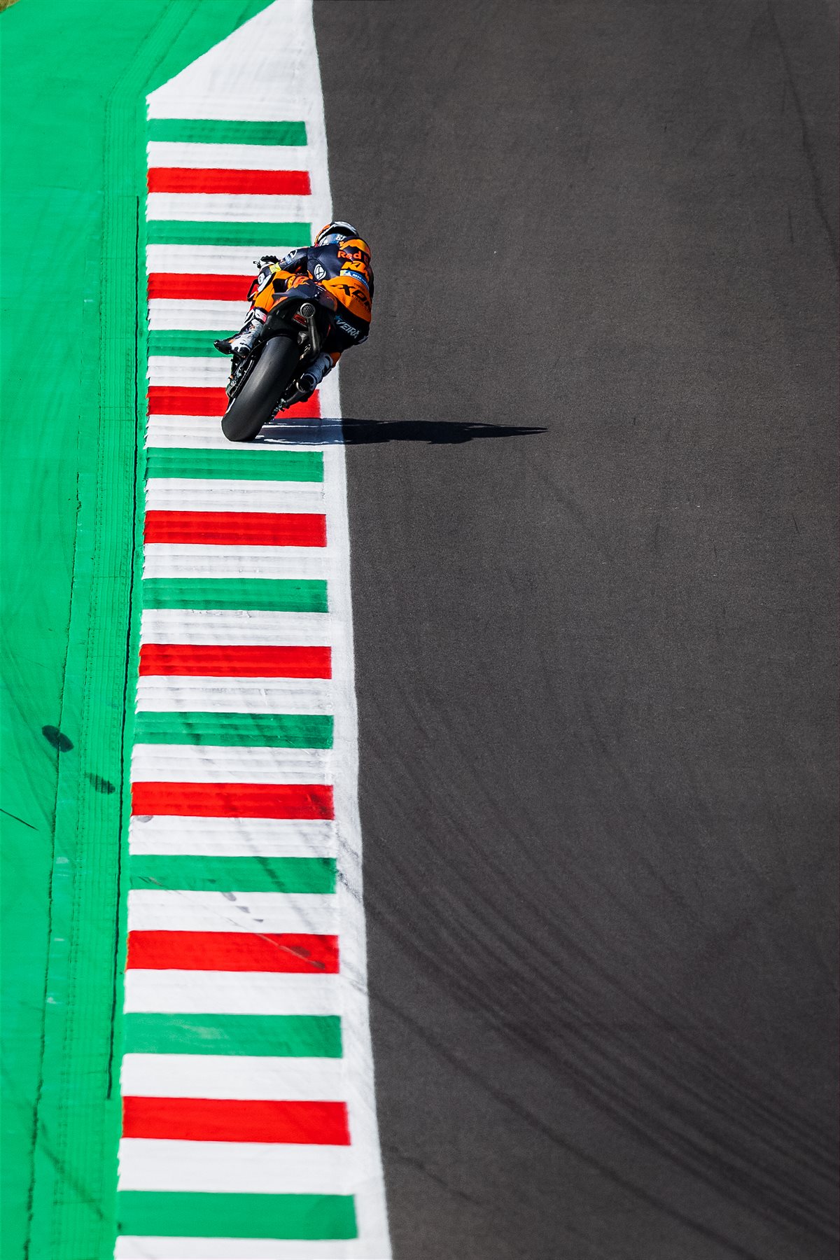 Miguel Oliveira KTM 2021 MotoGP Mugello Qualification