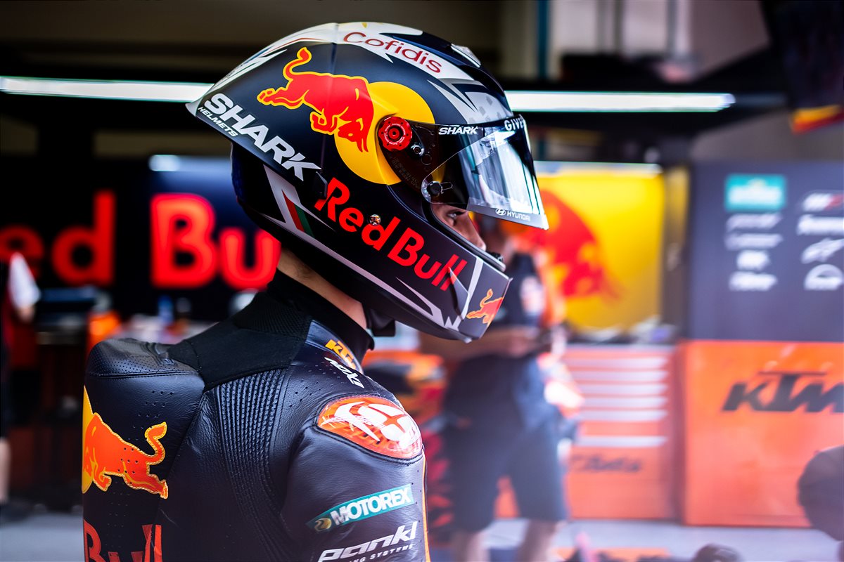 Miguel Oliveira KTM 2021 MotoGP Mugello Qualification