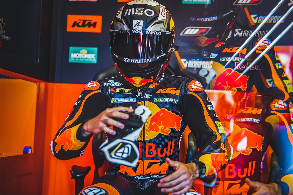 Miguel Oliveira KTM 2021 MotoGP Mugello race