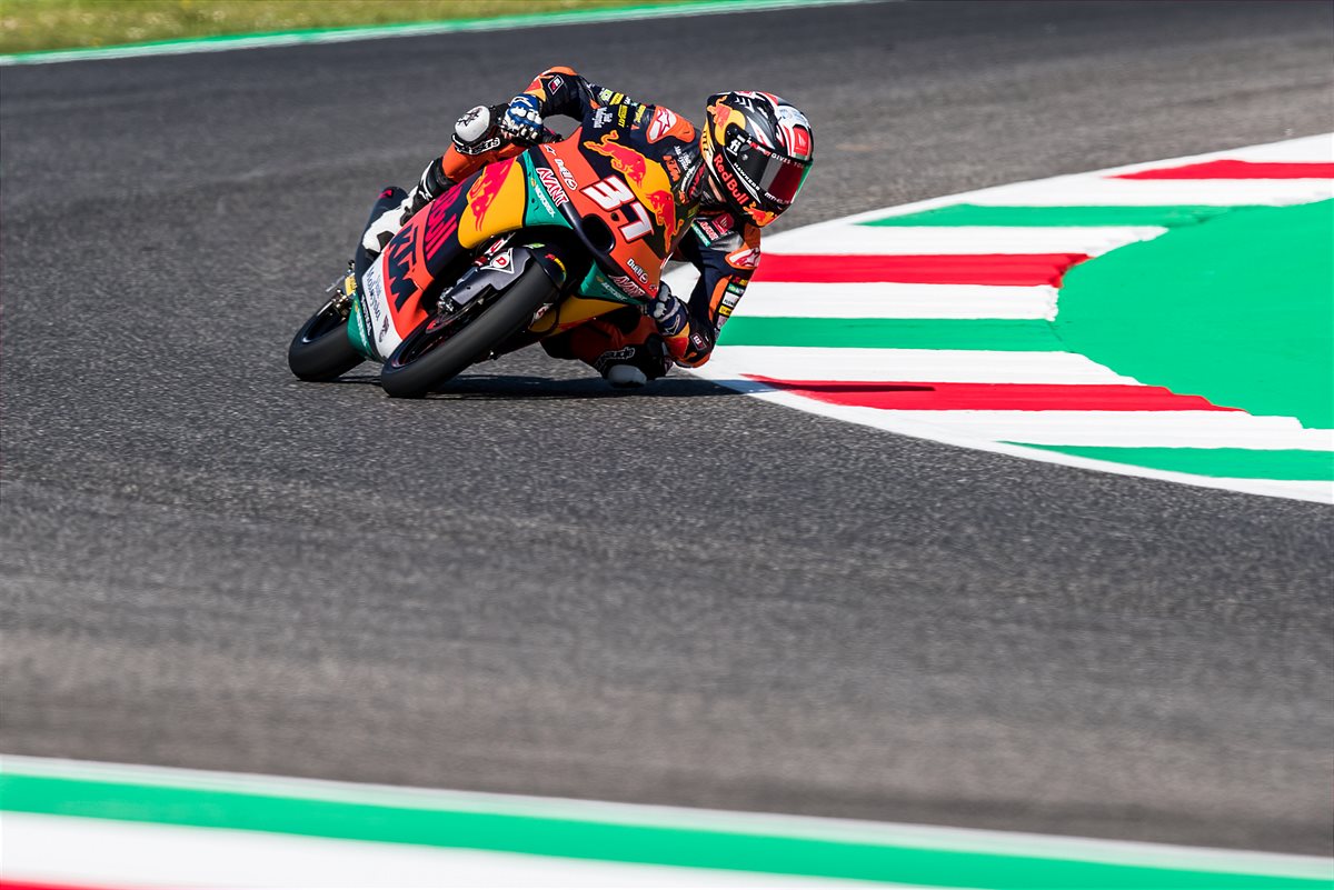 Pedro Acosta Moto3 2021 Italy