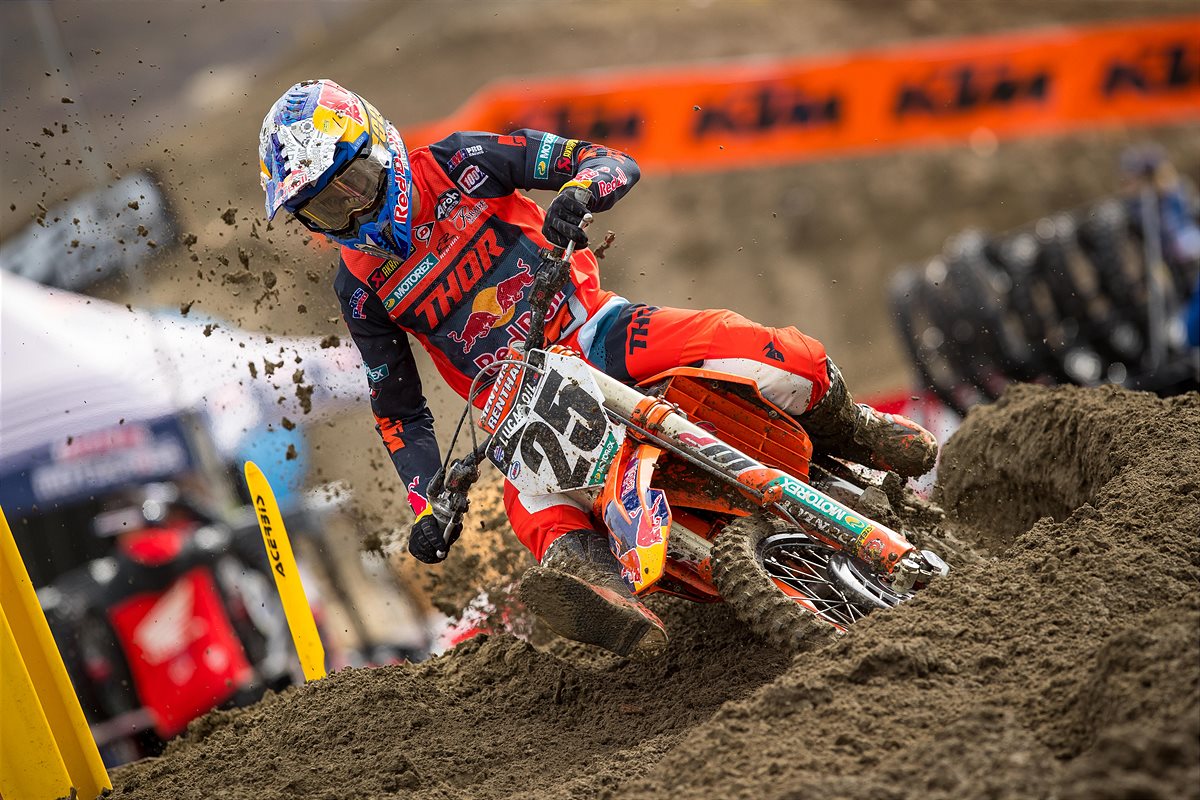 MARVIN MUSQUIN - MX RD 1