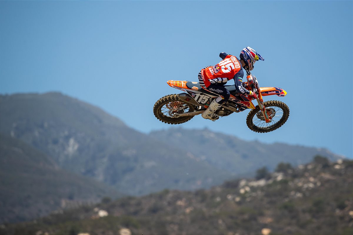 MAX VOHLAND - MX RD 1