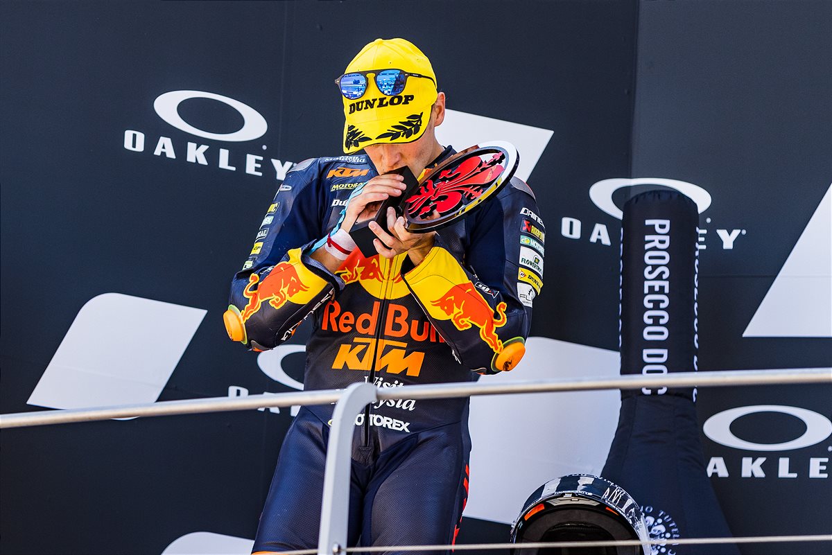 Jaume Masia Moto3 2021 Italy