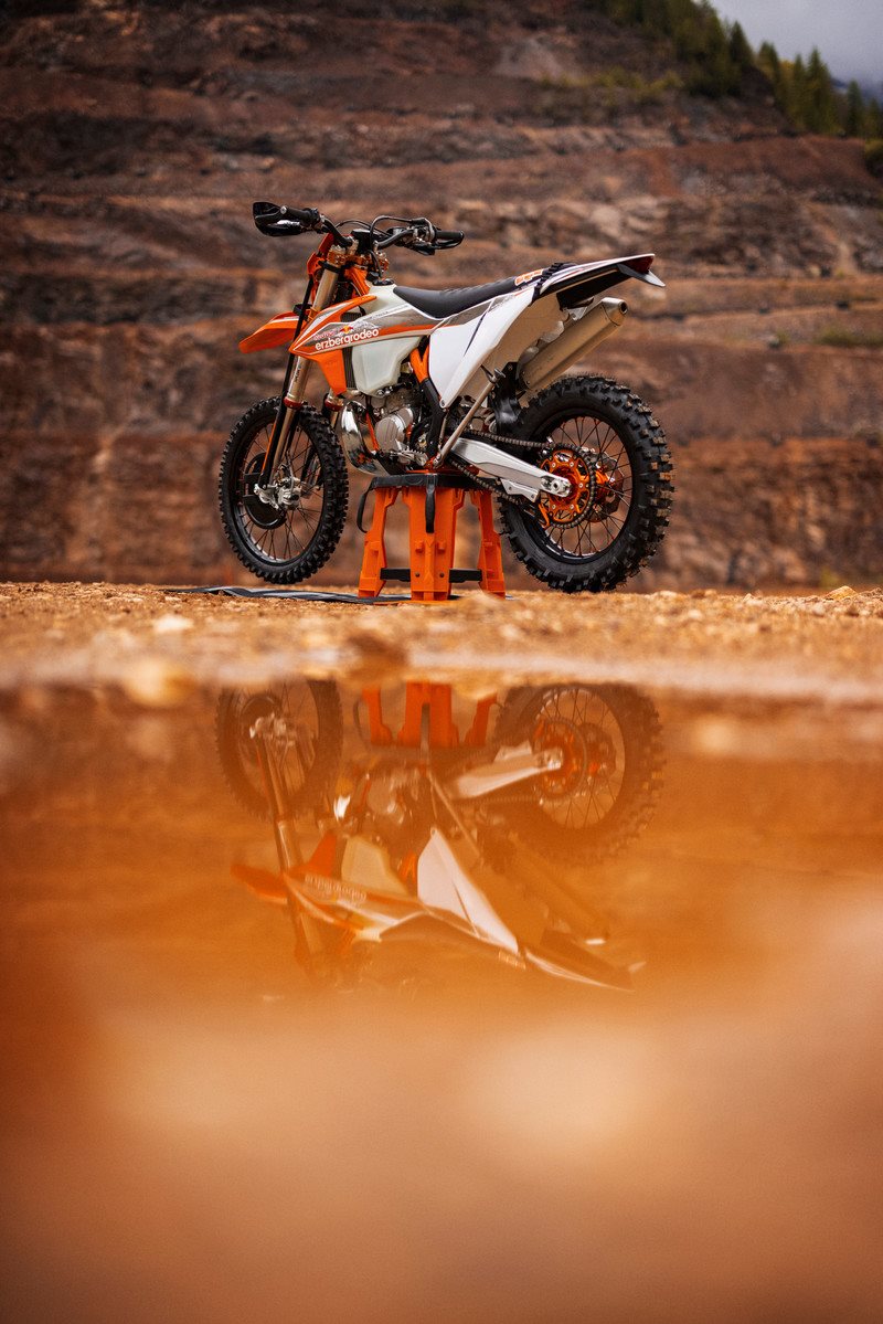 KTM 300 EXC TPI ERZBERGRODEO 2022