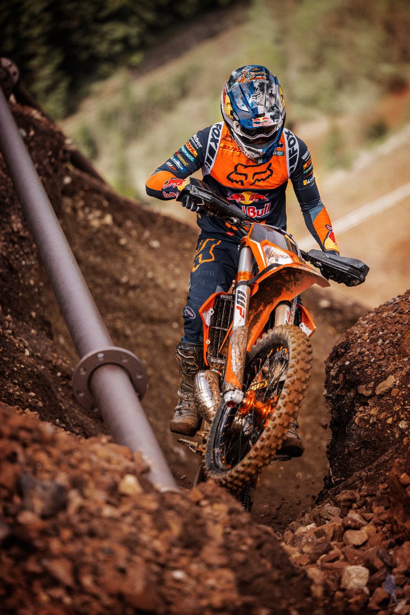 KTM 300 EXC TPI ERZBERGRODEO 2022 - Manuel Lettenbichler