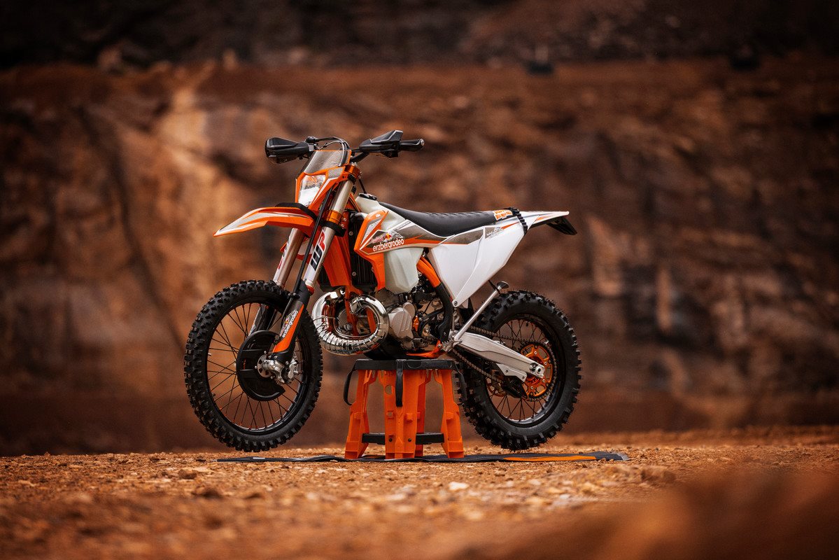 KTM 300 EXC TPI ERZBERGRODEO 2022