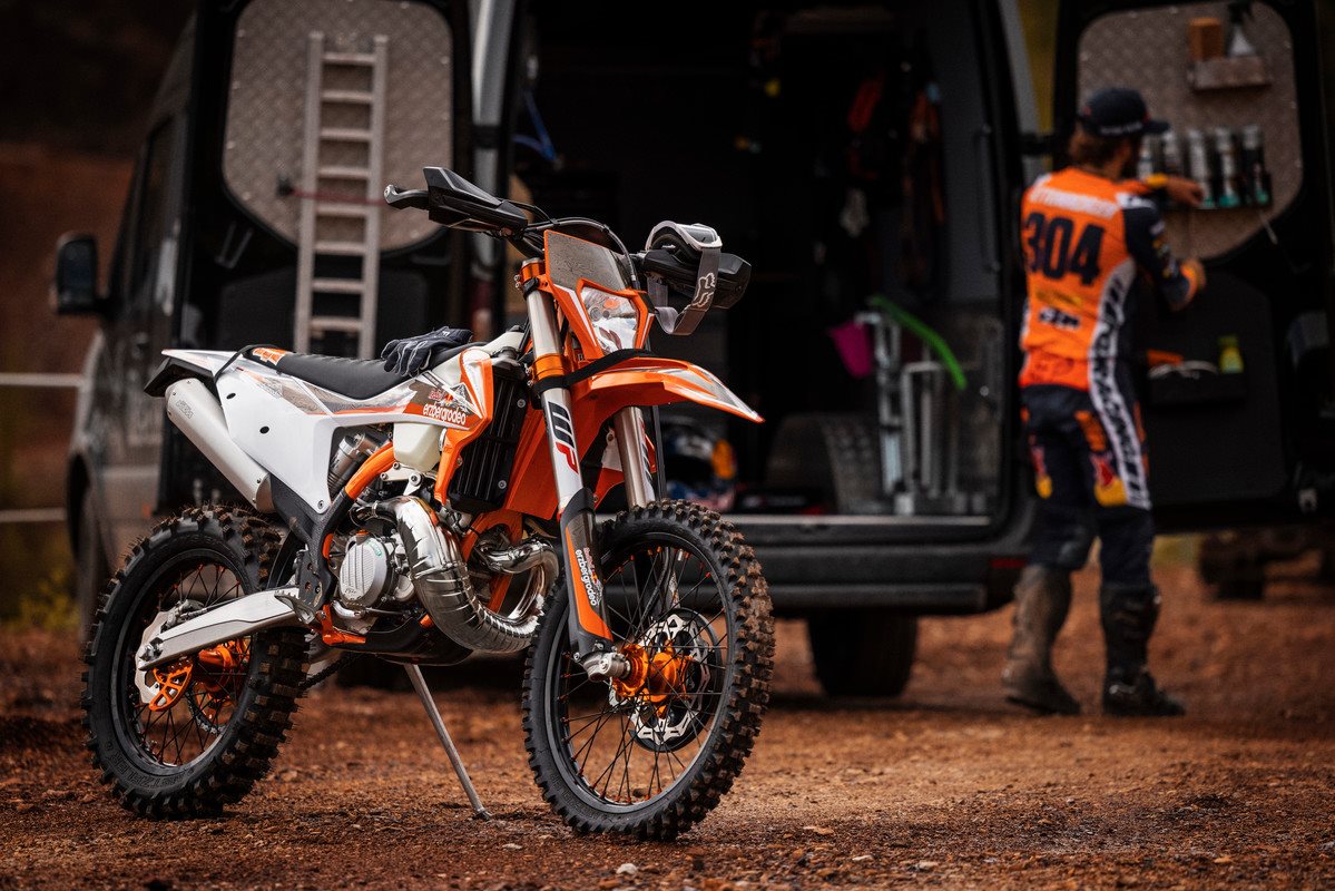KTM 300 EXC TPI ERZBERGRODEO 2022  - Manuel Lettenbichler