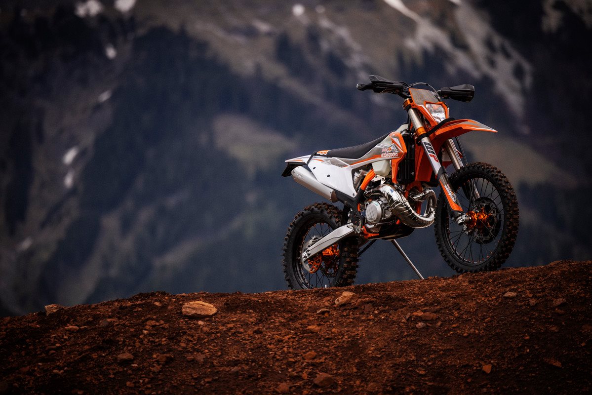 KTM 300 EXC TPI ERZBERGRODEO 2022