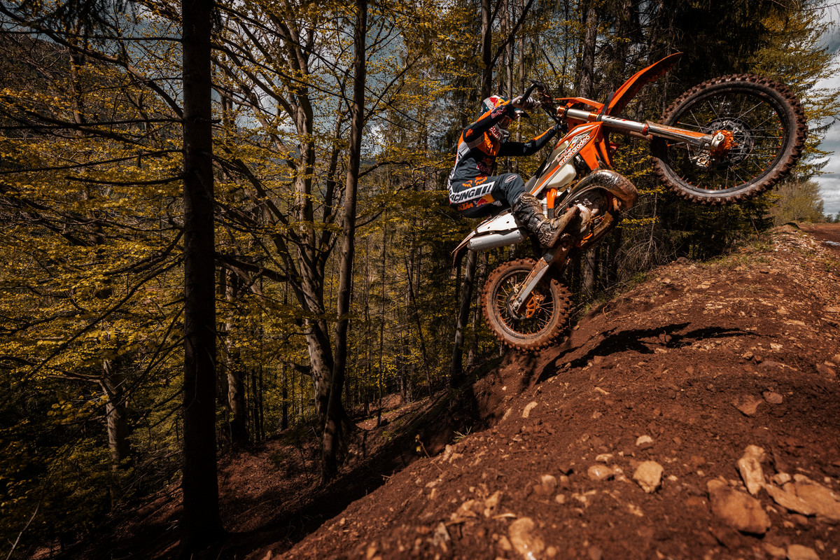 KTM 300 EXC TPI ERZBERGRODEO 2022  - Manuel Lettenbichler