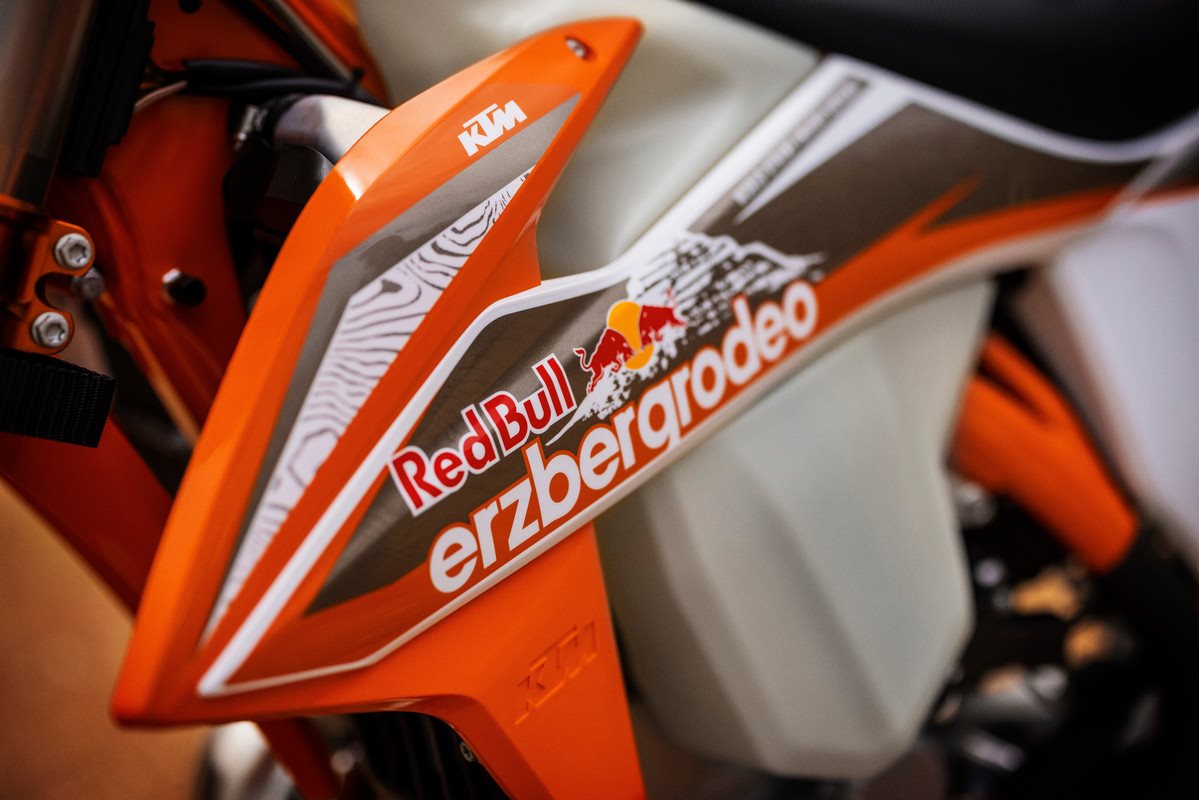 KTM 300 EXC TPI ERZBERGRODEO 2022