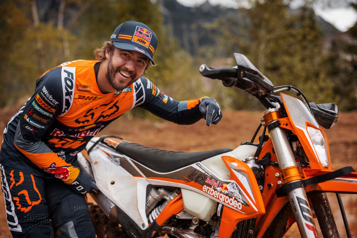 KTM 300 EXC TPI ERZBERGRODEO 2022  - Manuel Lettenbichler