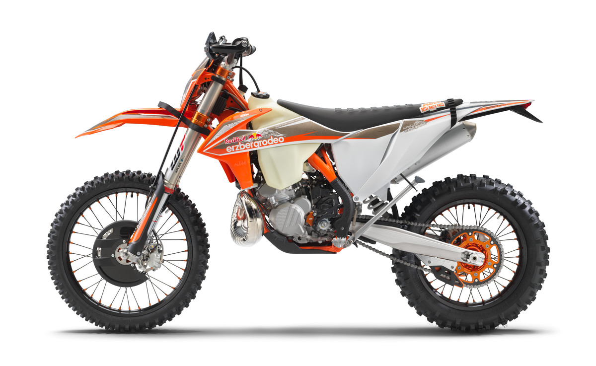 KTM 300 EXC TPI ERZBERGRODEO 2022