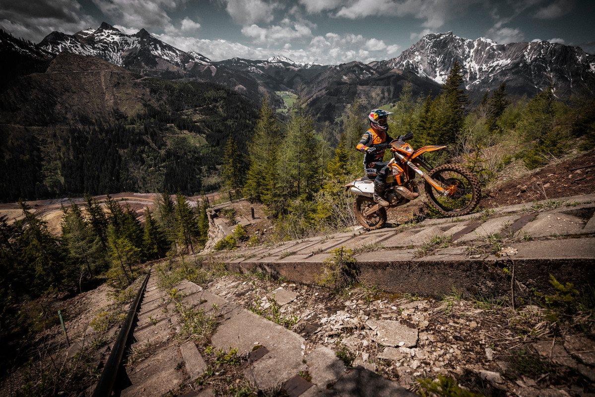 KTM 300 EXC TPI ERZBERGRODEO 2022 - Manuel Lettenbichler