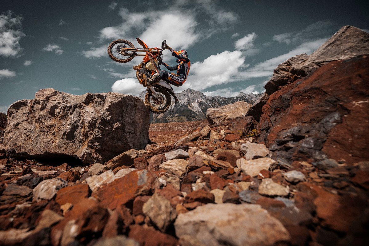 KTM 300 EXC TPI ERZBERGRODEO 2022 - Manuel Lettenbichler