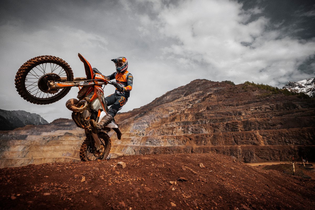 KTM 300 EXC TPI ERZBERGRODEO 2022 - Manuel Lettenbichler
