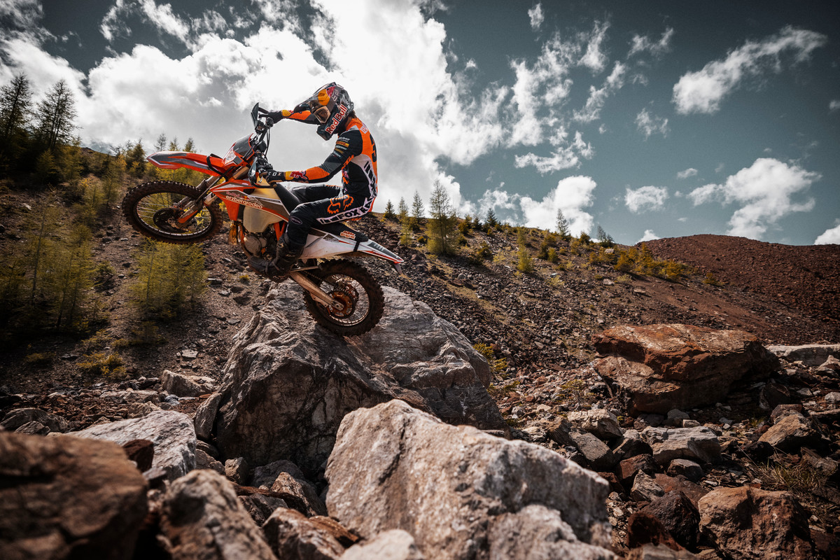 KTM 300 EXC TPI ERZBERGRODEO 2022 - Manuel Lettenbichler