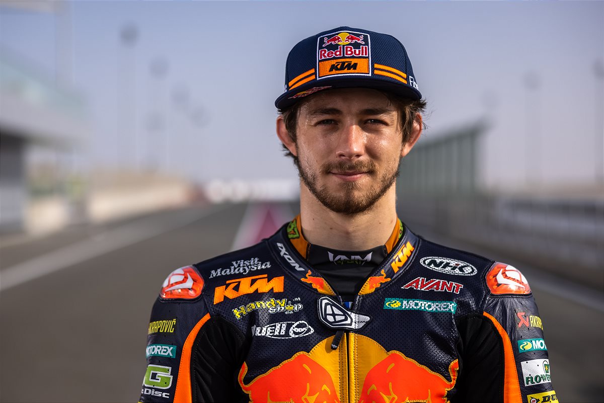 Remy Gardner MotoGP 2022 contract news