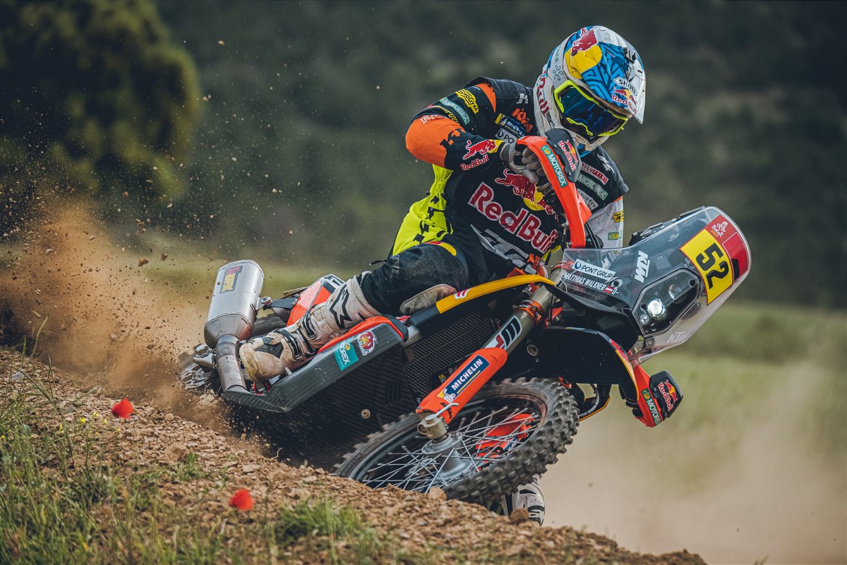 Red Bull KTM Factory Racing - Rally Kazakhstan Preview
