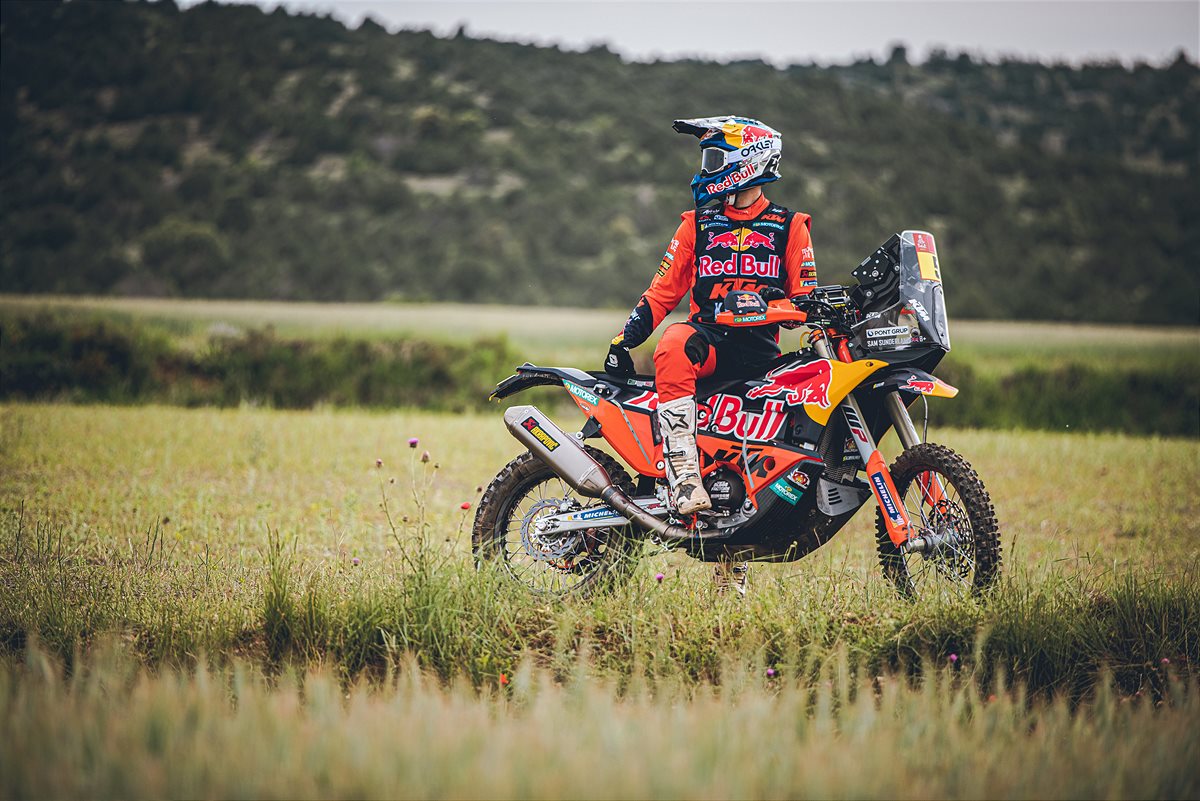 Red Bull KTM Factory Racing - Rally Kazakhstan Preview