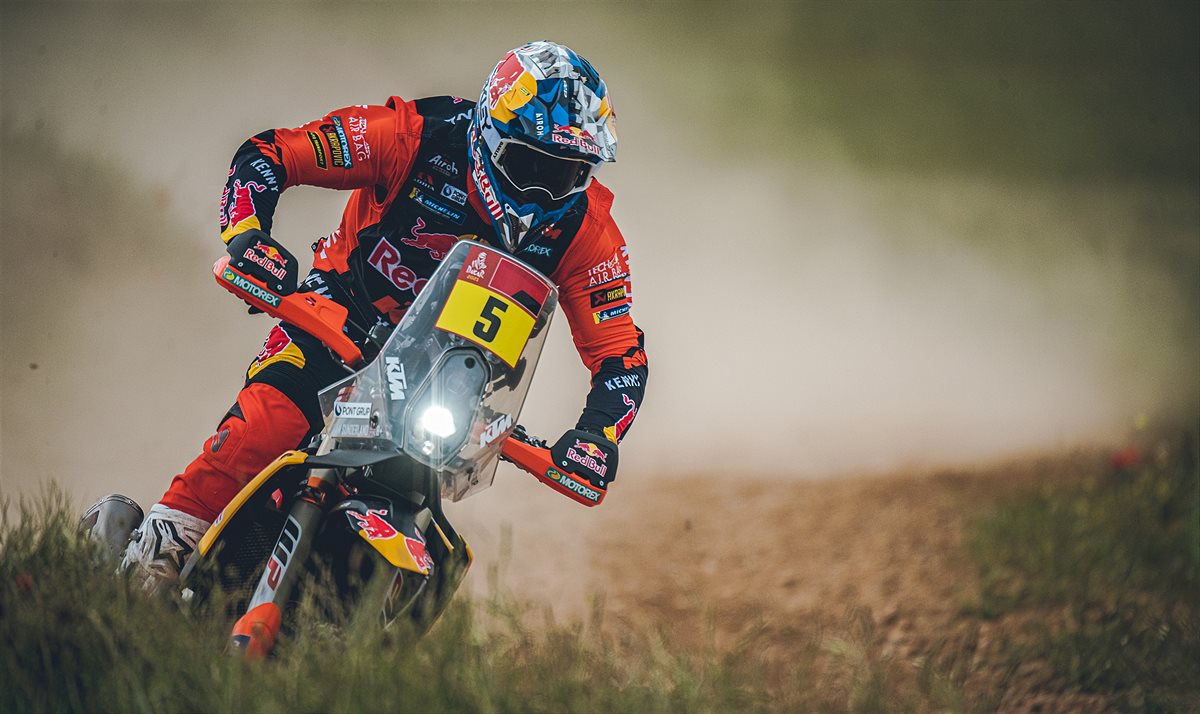 Red Bull KTM Factory Racing - Rally Kazakhstan Preview