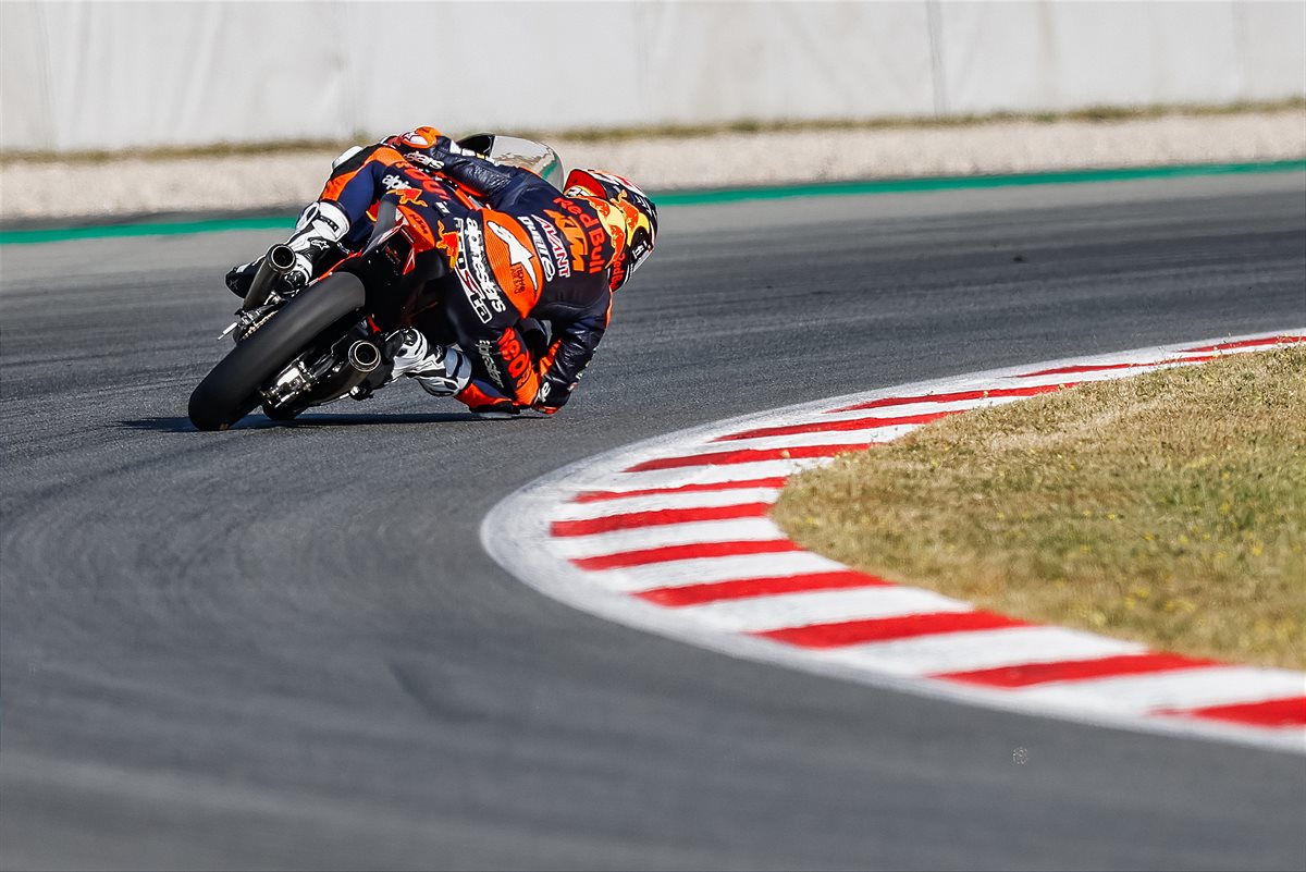 Pedro Acosta Moto3 2021 Catalunya