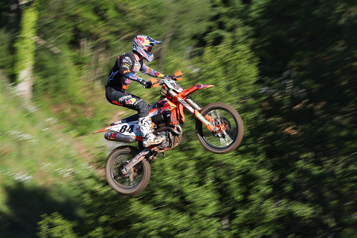 Jeffrey Herlings KTM 450 SX-F 2021 Ernee