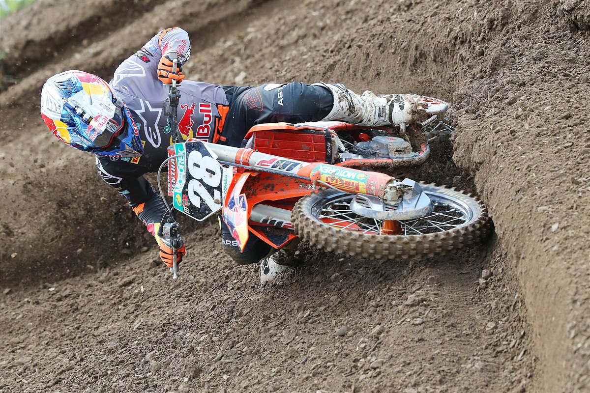 Tom Vialle KTM 250 SX-F 2021 Ernee