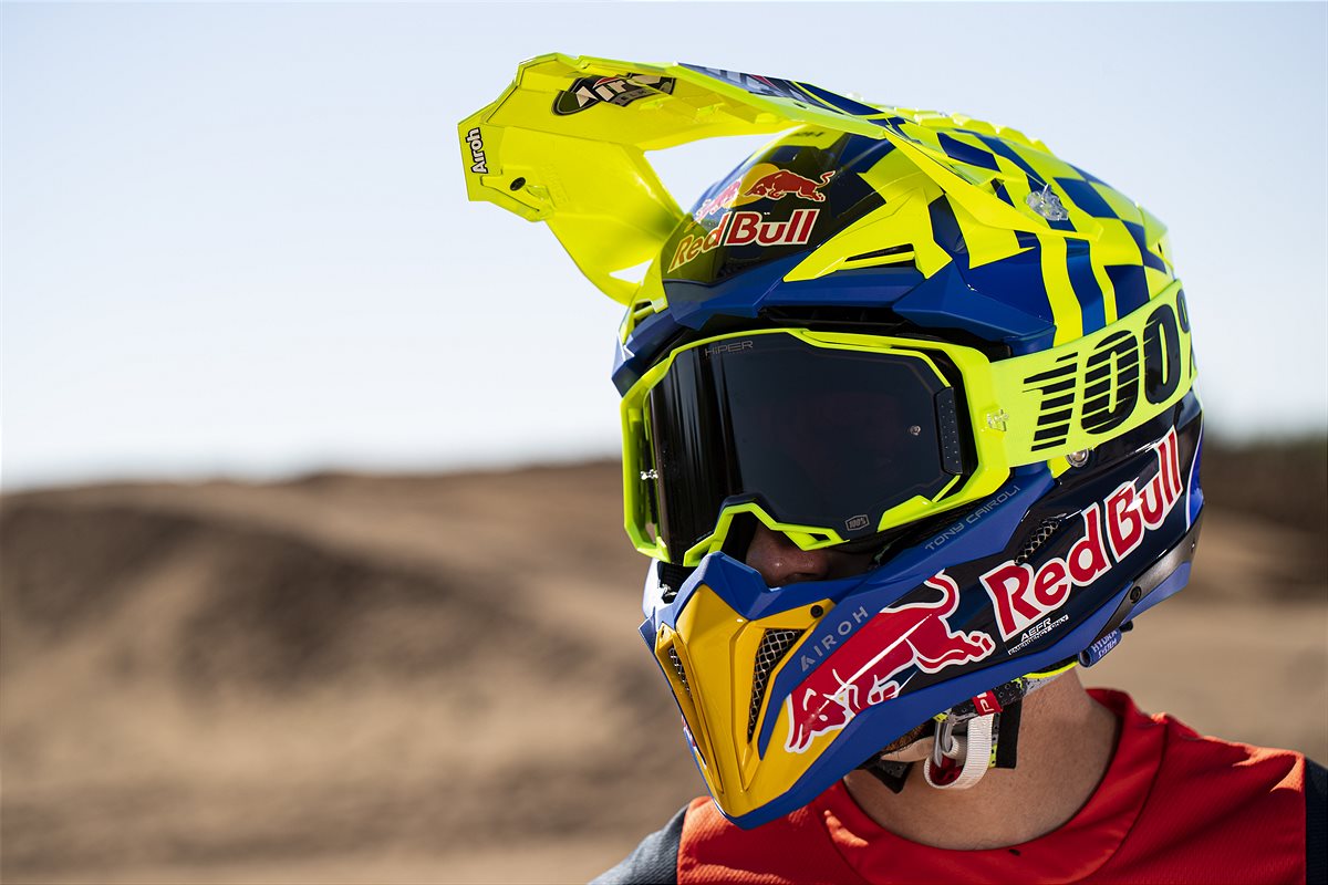 Tony Cairoli KTM 450 SX-F 2021