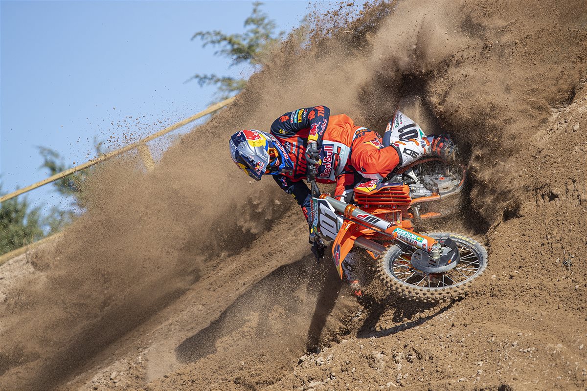 Mattia Guadagnini KTM 250 SX-F 2021