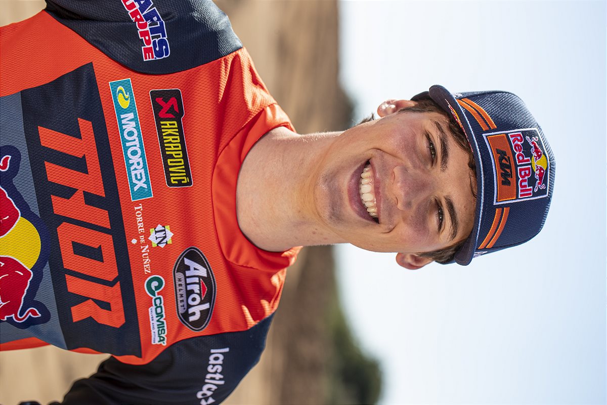 Jorge Prado KTM 450 SX-F 2021