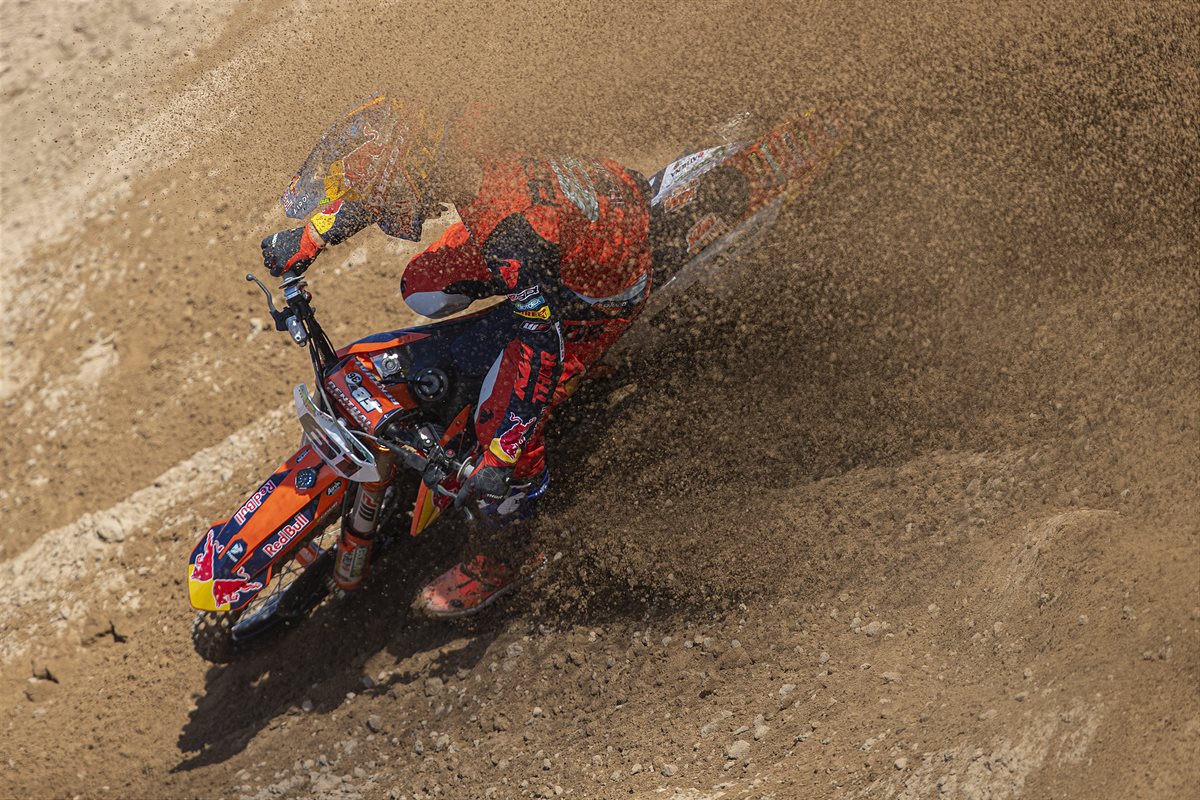 Jorge Prado KTM 450 SX-F 2021