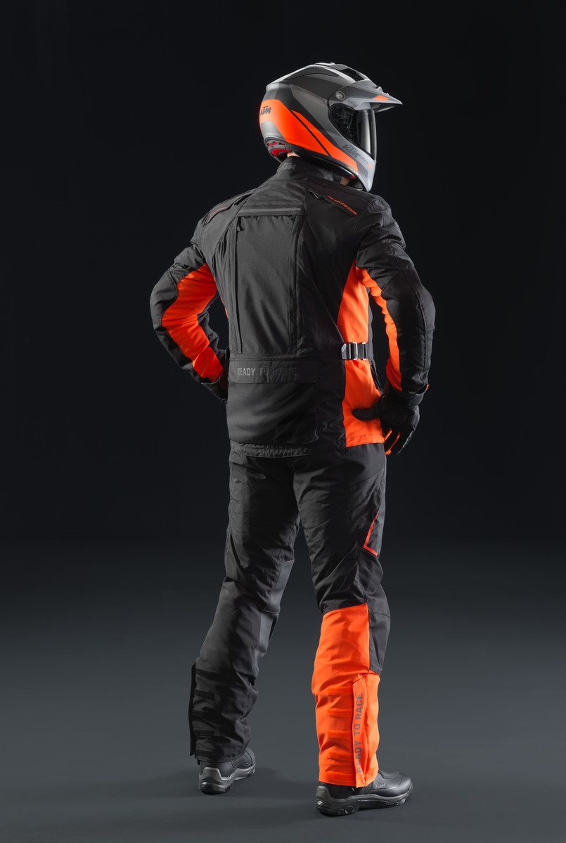KTM TERRA ADVENTURE GEAR