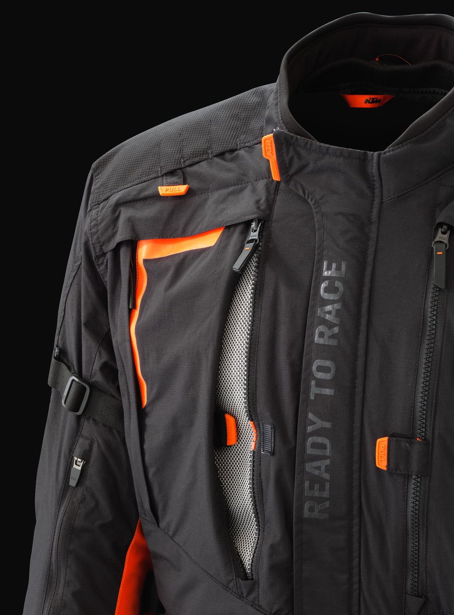 KTM TERRA ADVENTURE JACKET