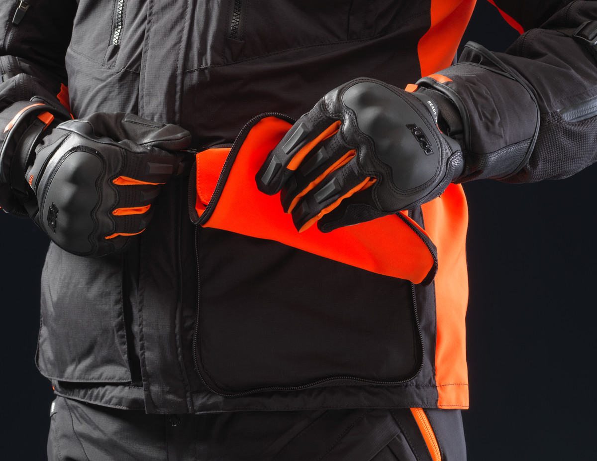 KTM TERRA ADVENTURE GEAR