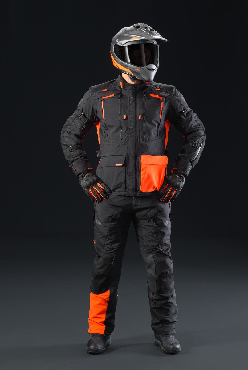 KTM TERRA ADVENTURE GEAR