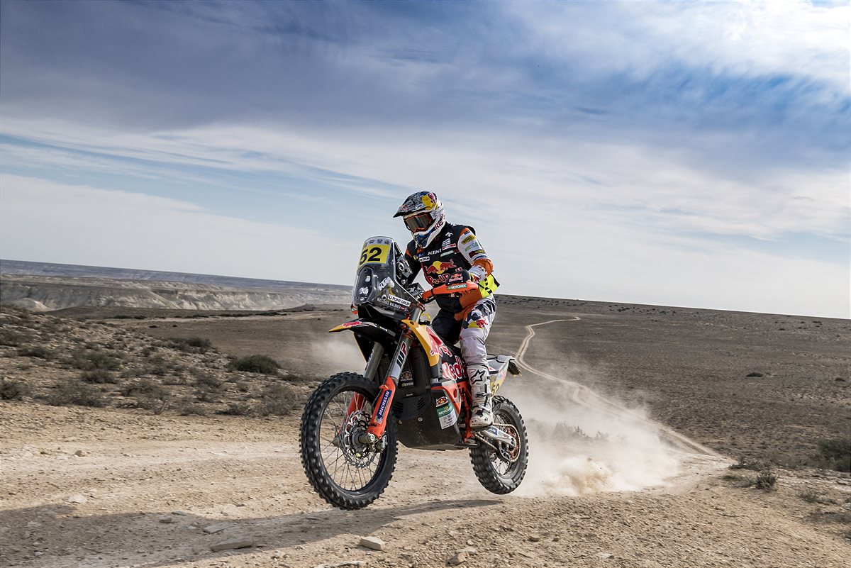 Matthias Walkner - Red Bull KTM Factory Racing - 2021 Rally Kazakhstan